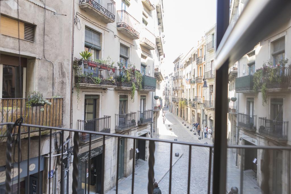 Apartmán Bravissimo Cort Reial-1B Girona Exteriér fotografie