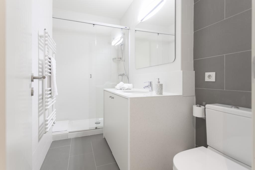 Apartmán Bravissimo Cort Reial-1B Girona Exteriér fotografie