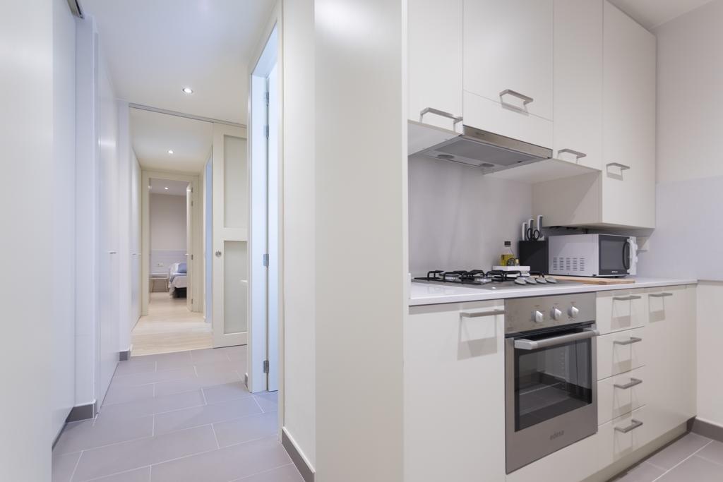 Apartmán Bravissimo Cort Reial-1B Girona Exteriér fotografie