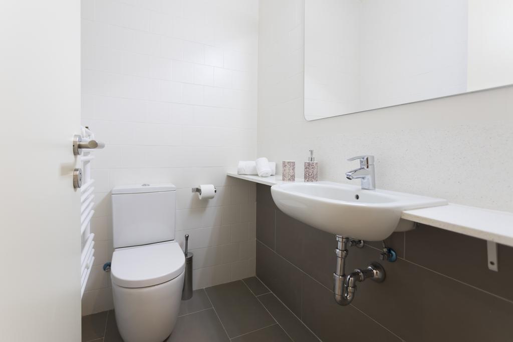 Apartmán Bravissimo Cort Reial-1B Girona Exteriér fotografie