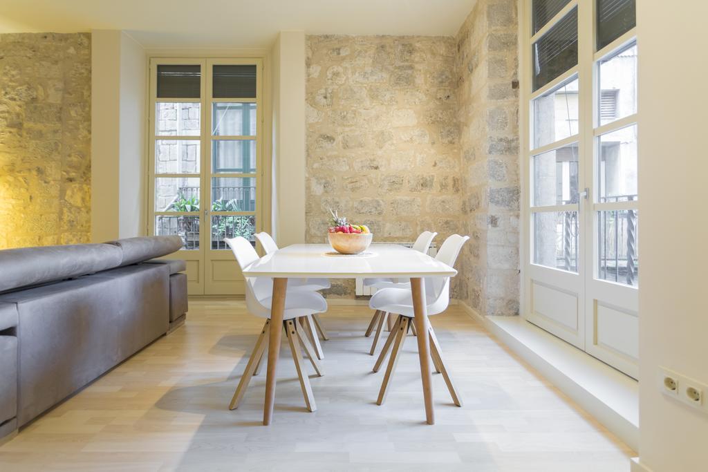 Apartmán Bravissimo Cort Reial-1B Girona Exteriér fotografie